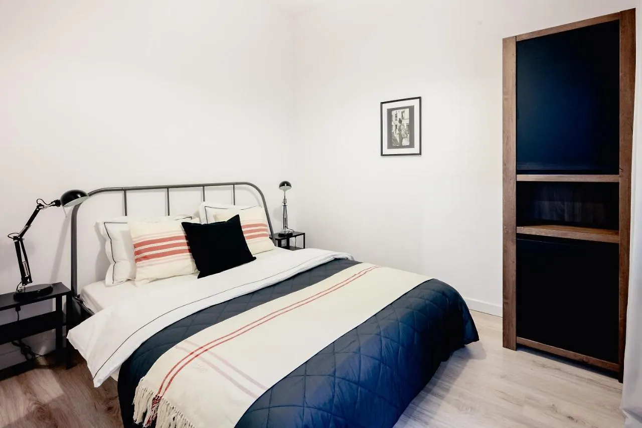 Apartment Apartamenty Pamiatkowa 11, 2 Rooms, Self Check In 24H Poznan