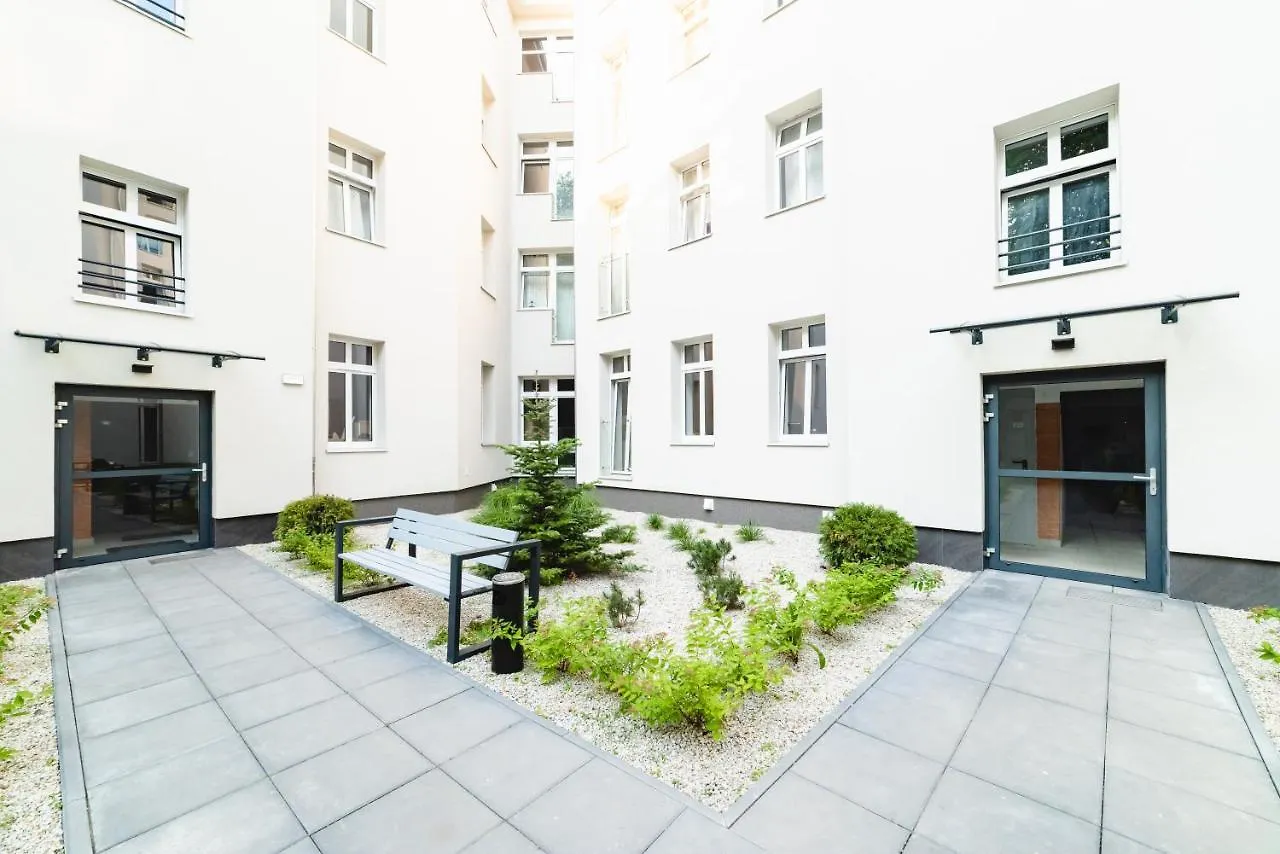 Apartamenty Pamiatkowa 11, 2 Rooms, Self Check In 24H Poznan Apartment