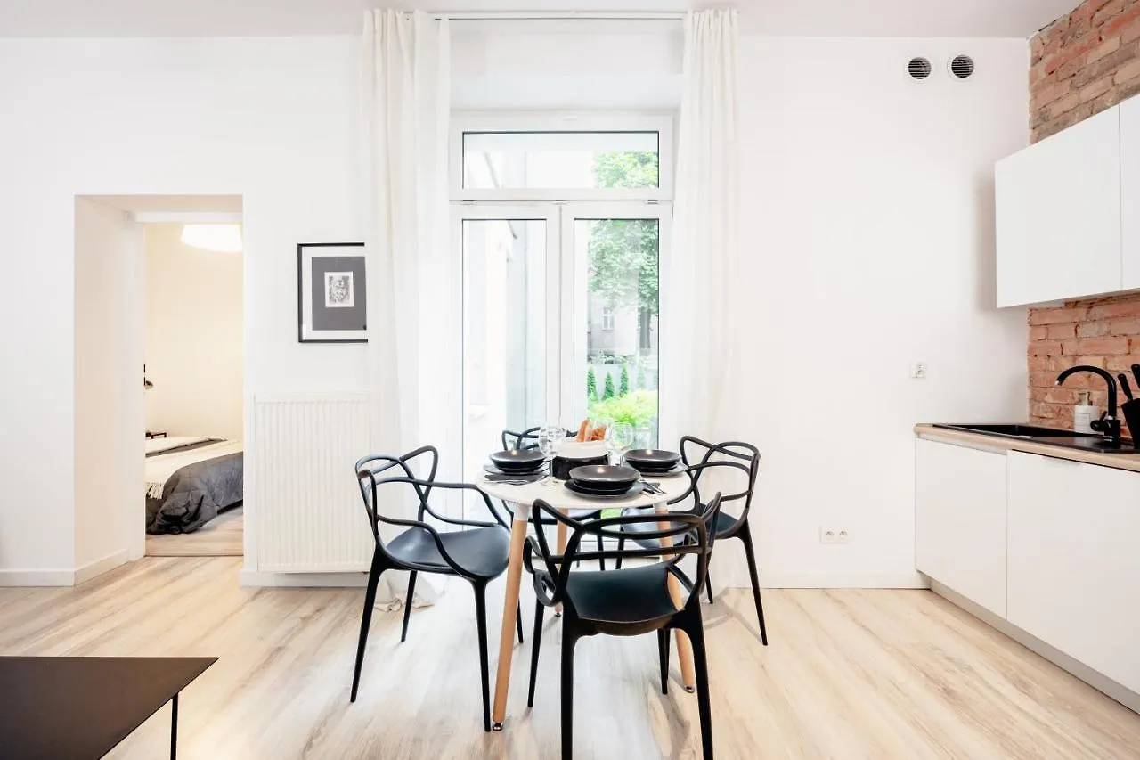 Apartamenty Pamiatkowa 11, 2 Rooms, Self Check In 24H Poznan Poland