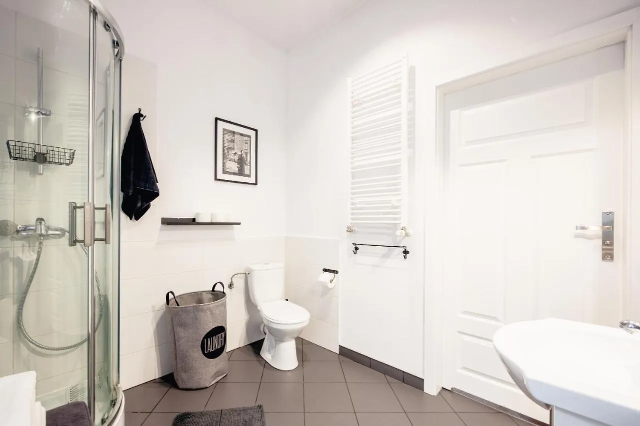 Apartamenty Pamiatkowa 11, 2 Rooms, Self Check In 24H Poznan