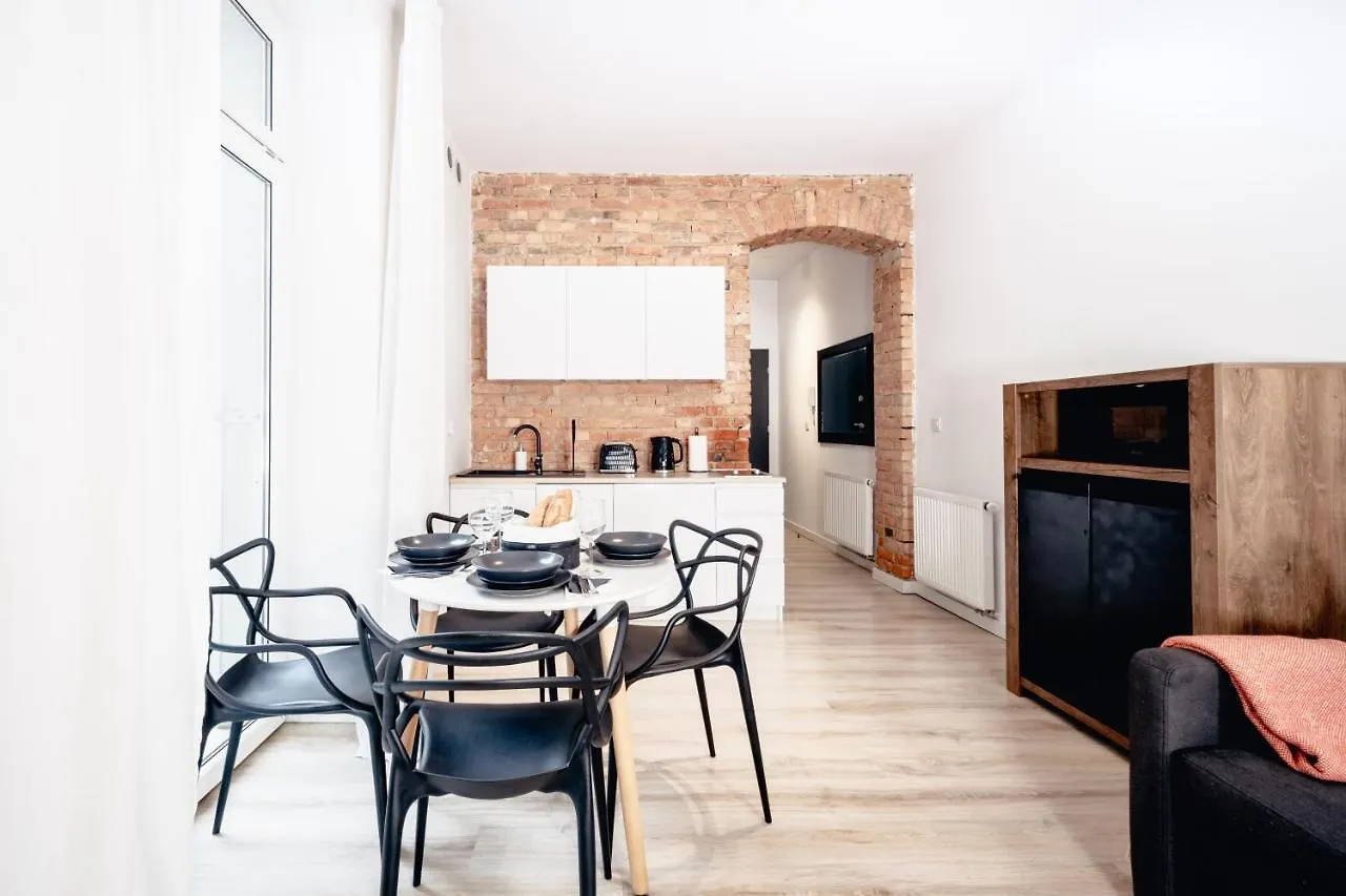 Apartment Apartamenty Pamiatkowa 11, 2 Rooms, Self Check In 24H Poznan Poland