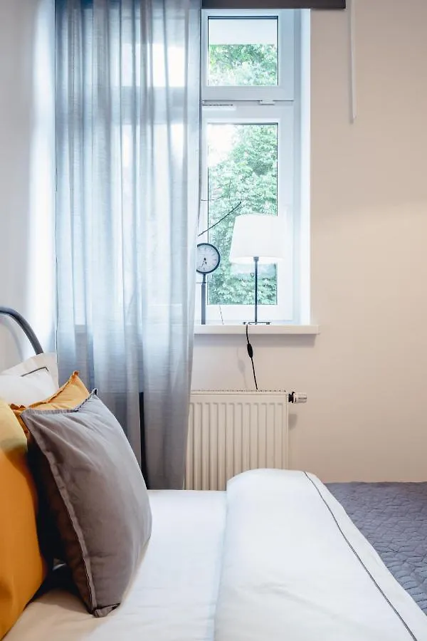 Apartamenty Pamiatkowa 11, 2 Rooms, Self Check In 24H Poznan