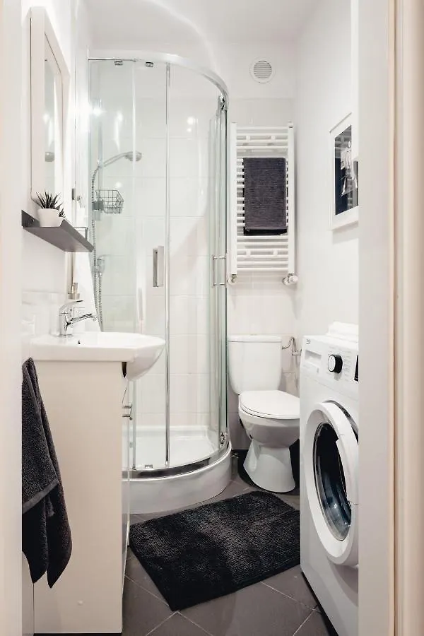 Apartamenty Pamiatkowa 11, 2 Rooms, Self Check In 24H Poznan 0*,  Poland