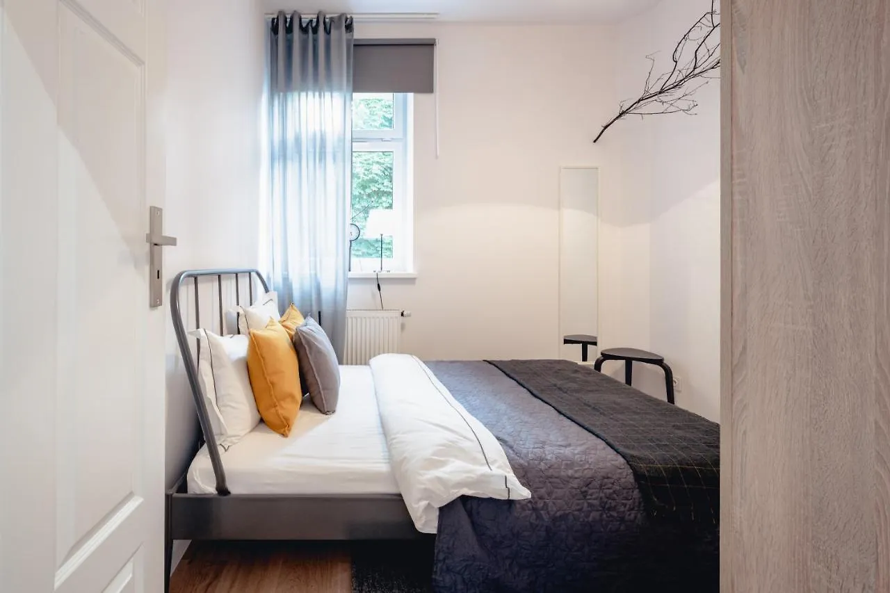 Apartamenty Pamiatkowa 11, 2 Rooms, Self Check In 24H Poznan 0*,