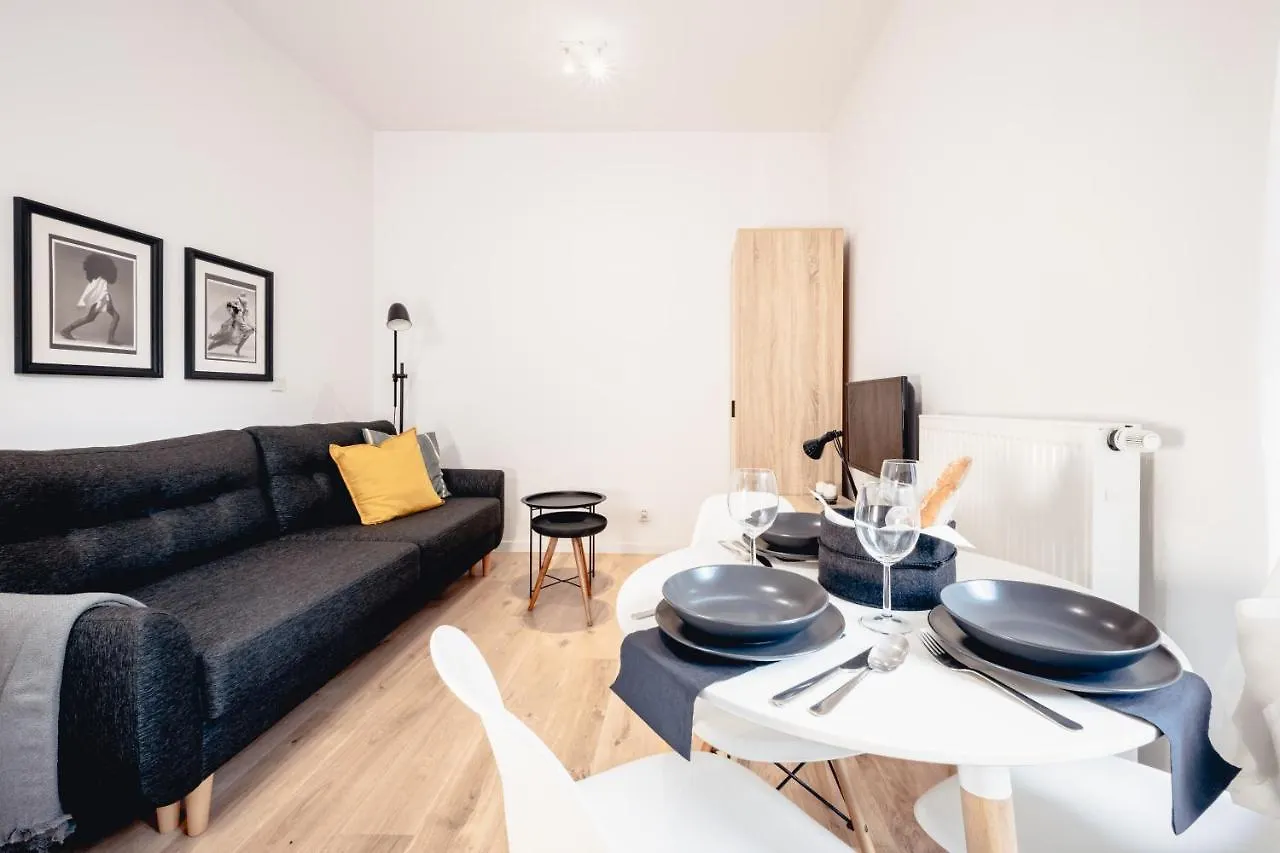 Apartamenty Pamiatkowa 11, 2 Rooms, Self Check In 24H Poznan 0*,