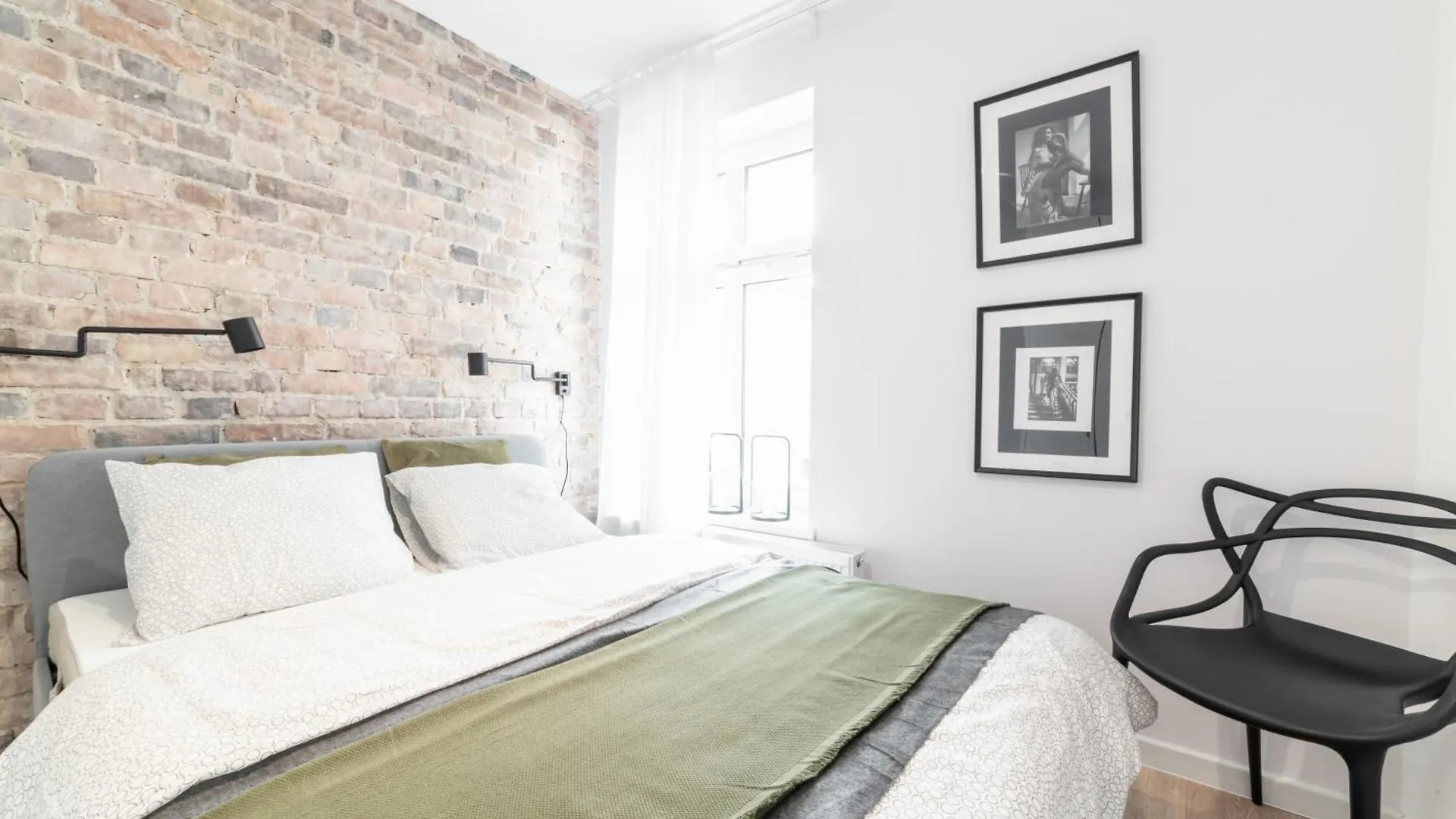 Apartamenty Pamiatkowa 11, 2 Rooms, Self Check In 24H Poznan Poland