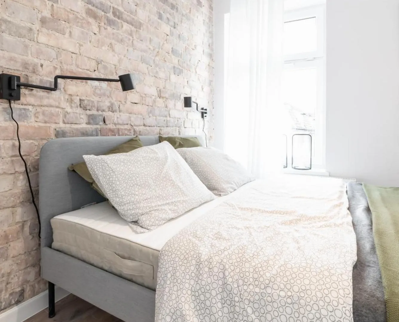 Apartamenty Pamiatkowa 11, 2 Rooms, Self Check In 24H Poznan Poland